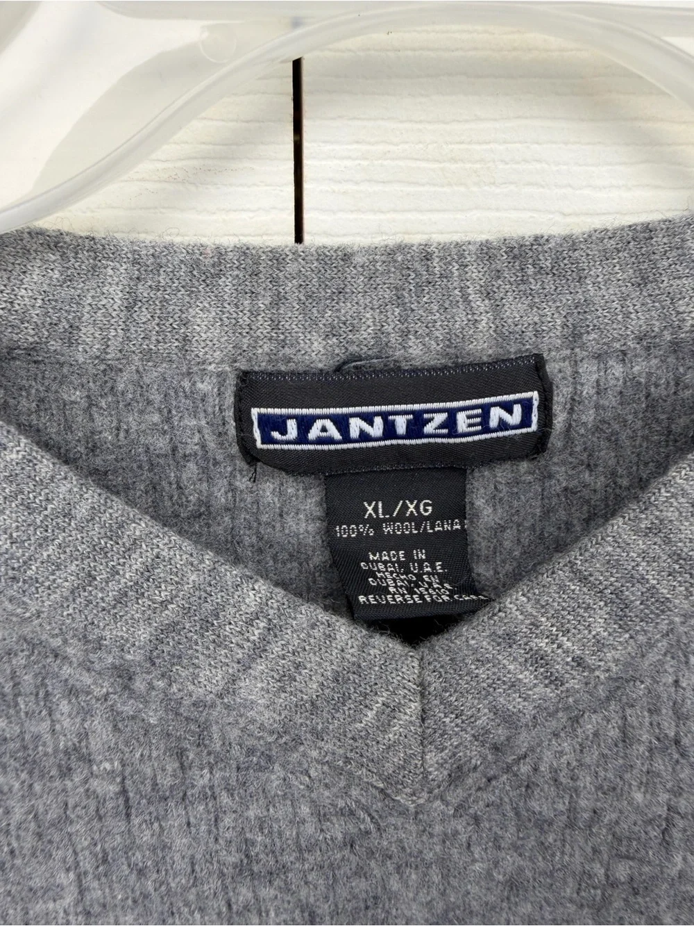 Jantzen soft knit